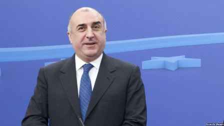Məmmədyarov Türkmənistana getdi