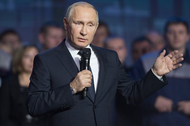 Putinin prezidentlik yolunda 4 əsas rəqibi – SİYAHI