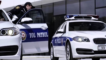 Yol polisindən sürücü və piyadalara MÜRACİƏT