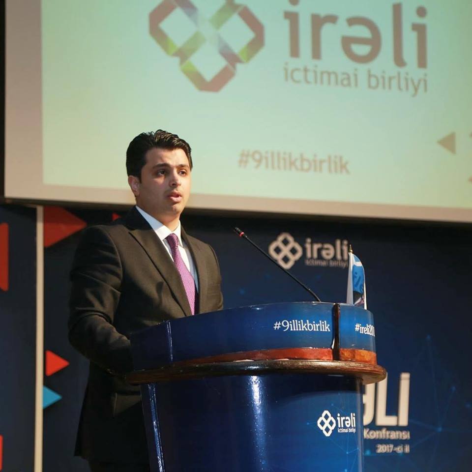 Mirhəsən Seyidov: “Azərbaycan Gənclər Siyasəti bir çox ölkələrə nümunədir”
