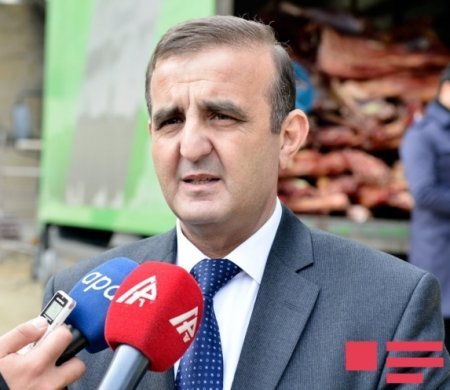 Dövlət Baytarlıq Xidmətinə rəis təyin edildi   