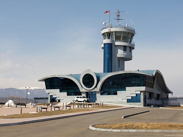 Ermənistanı 25 milyon dollar ziyana salan Xocalı aeroportu - Baş tutmayan TƏXRİBAT