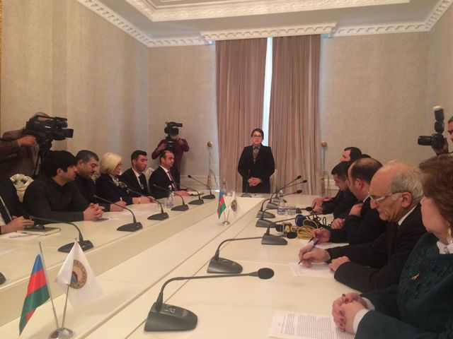 “Absheronxeber.az” portalı 5 yaşını qeyd edib   