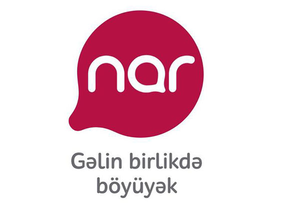 Gənclər günündə “Nar”-dan cavanlara “CavanNar” hədiyyəsi