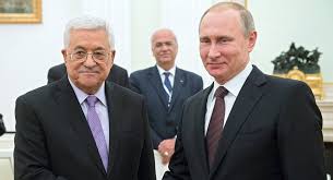 Putin Fələstin prezidenti ilə görüşəcək