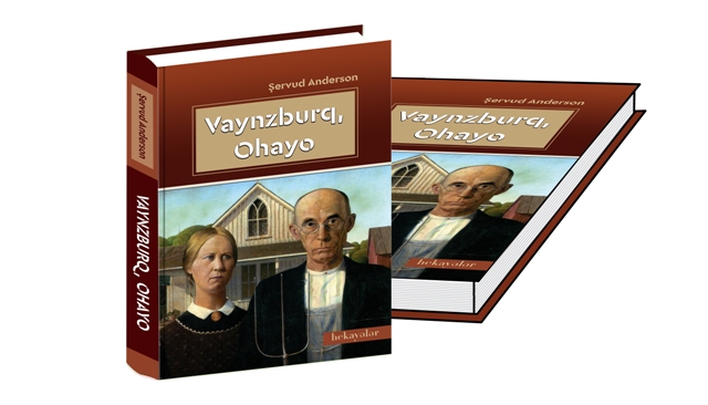 Şervud Andersonun hekayələr toplusu Azərbaycan dilində