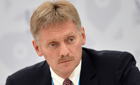 Rusiya MSK Putinin mətbuat katibinə irad bildirdi