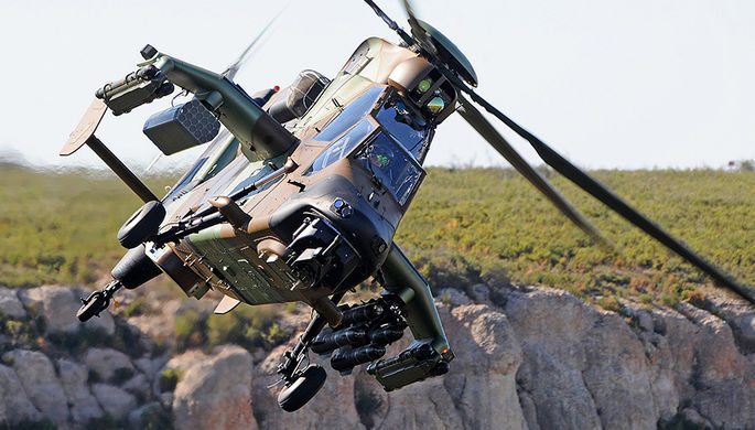 Fransada 2 helikopter qəzaya uğradı: 5 ölü