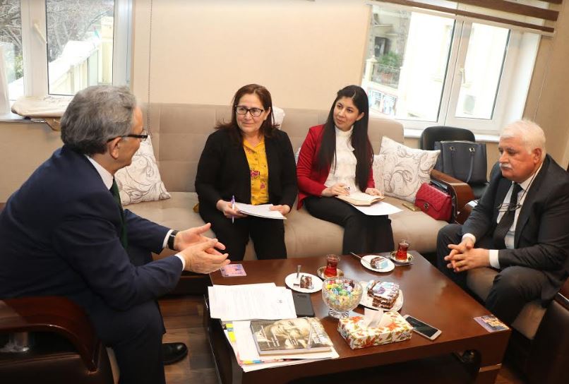 “Vətəndaş Cəmiyyətinin psixoloji maarifləndirilməsi və Media” layihəsinə start verilir