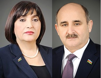 Milli Məclisin Avropa İttifaqı ilə Əməkdaşlıq Komitəsinə yeni üzvlər təyin edilib   
