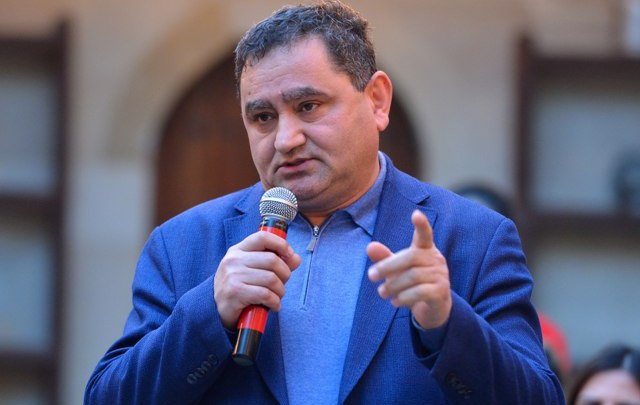 Qeyri - ciddi və natamam təşkilatın Demokratiya indeksi 