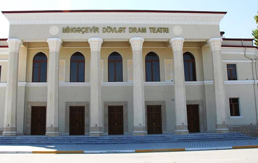 Mingəçevir Dram Teatrının 50 illiyi qeyd olunacaq