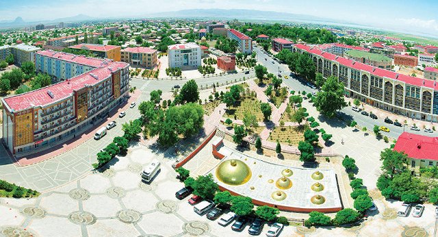 Naxçıvan 2018-ci ilin “Gənclər paytaxtı” oldu