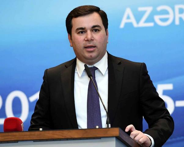 “Azərbaycanın gənclər siyasəti bir çox ölkələr üçün qabaqcıl nümunədir” - Fərhad Hacıyev