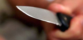 Bakıda orta yaşlı kişinin boğazı kəsilib