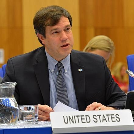 Minsk qrupunun amerikalı həmsədri bu g&uuml;n Bakıya gəlir