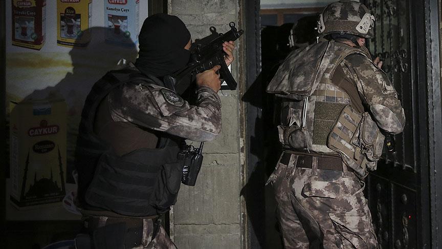 Ankarada İŞİD-in "informasiya naziri" saxlanılıb