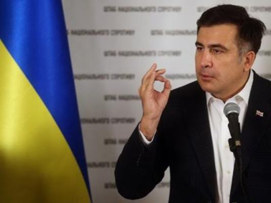 Saakaşvili Ukraynada alternativ hökumət yaradır 