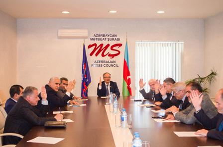 Azərbaycan jurnalistlərinin 7-ci qurultayı keçiriləcək – Qərar verildi