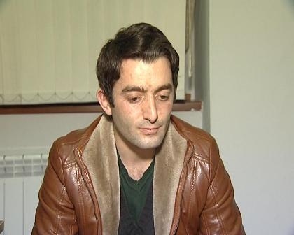 Bakının mərkəzində qadın qarət edildi