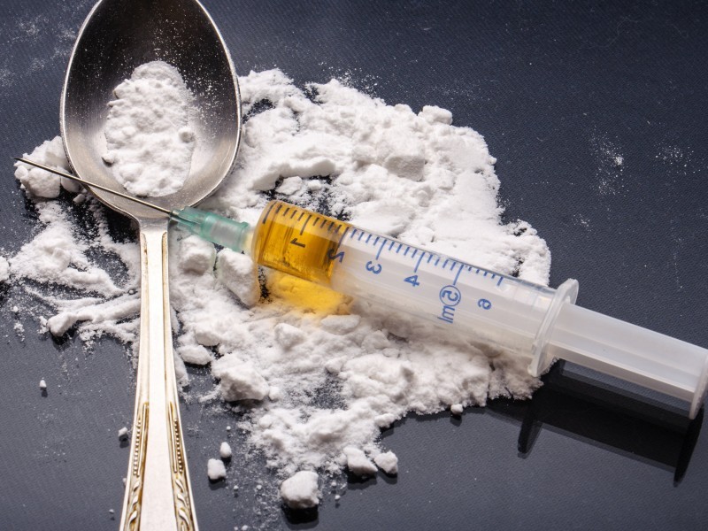 Cəlilabad sakinindən 1,2 kiloqram heroin götürüldü