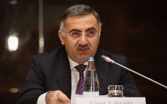 Azərbaycanda yeni nazir müavini TƏYİNATI