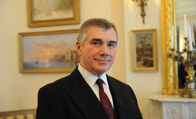 Türkiyənin Azərbaycandakı keçmiş səfiri istefa verdi   