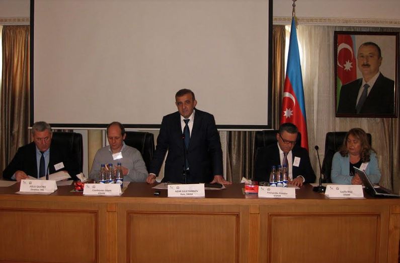 Müayinələrin keyfiyyətinin artırılması üzrə “Tivinninq” layihəsinin açılışı olub