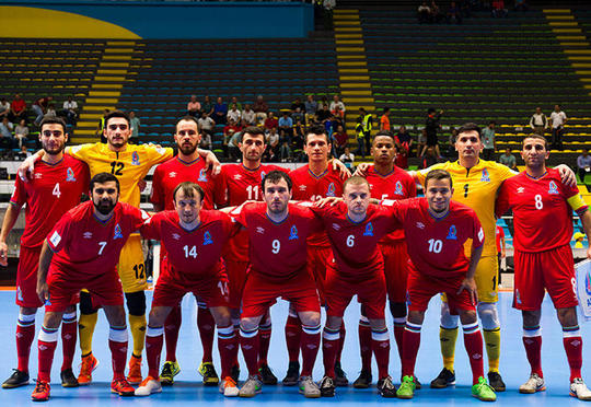 Millimiz bu gün Portuqaliya yığması ilə qarşılaşacaq