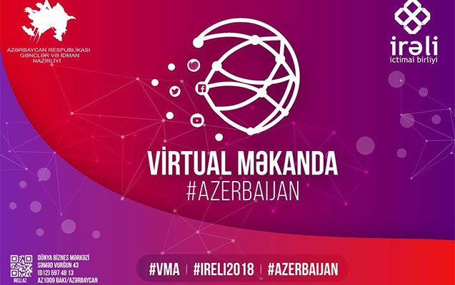 “Virtual Məkanda Azərbaycan” layihəsi başlayır