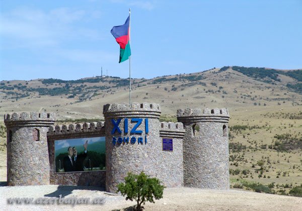 Prezident Xızıya 2 milyon manat ayırdı