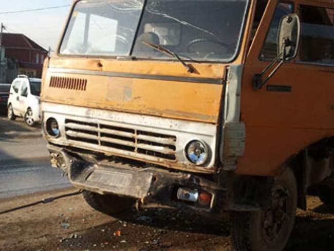 Tovuzda küçədə oynayan azyaşlını “KamAZ” vurub öldürdü