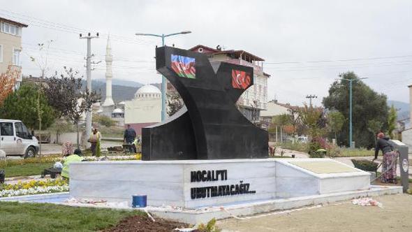 Türkiyədə Xocalı abidəsi açılacaq 