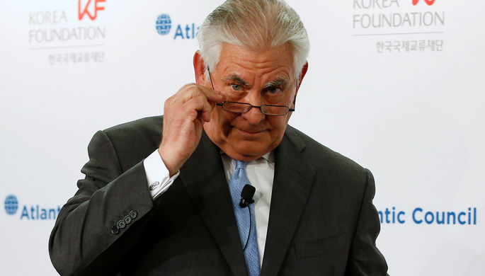 Tillerson rusların seçkilərə müdaxiləsindən GİLEYLƏNDİ