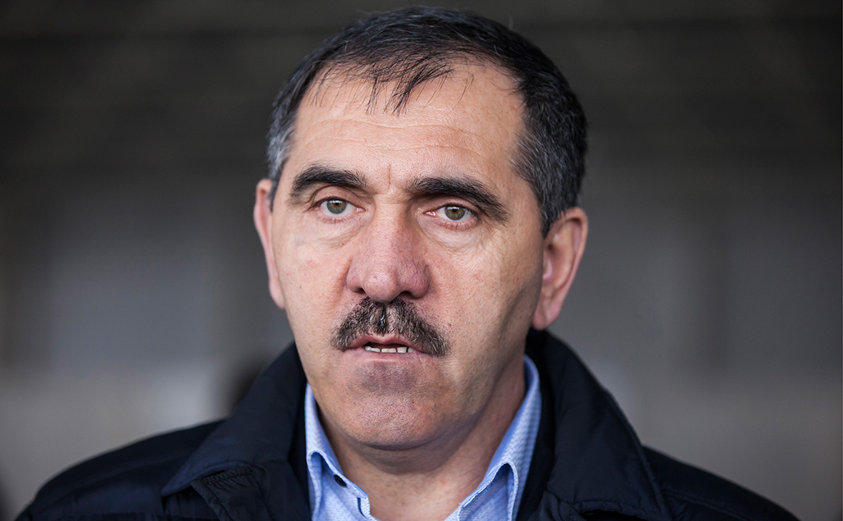 İnquşetiya liderinin qardaşı oğlu ölüb