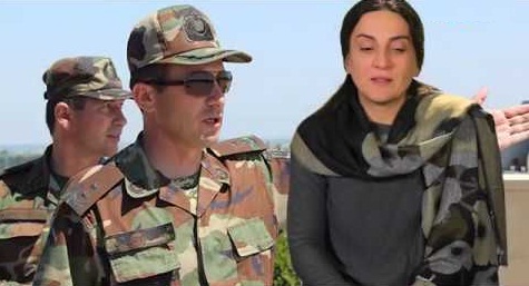 Şəhid Raquf Orucovun xanımı: “Hər zaman oğluma deyirəm ki, bir gün mən də yanında olmaya bilərəm”   