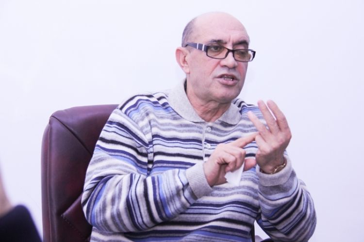 Böyükağa Hacıyev əməliyyat olundu