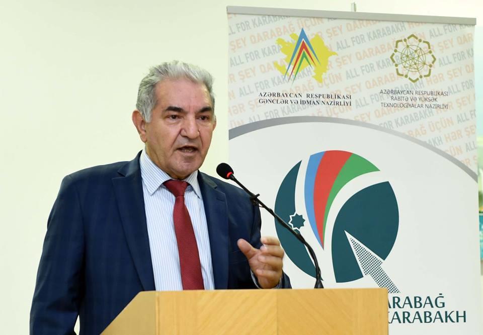 Tanınmış alim Tarix İnstitutundan ayrıldı