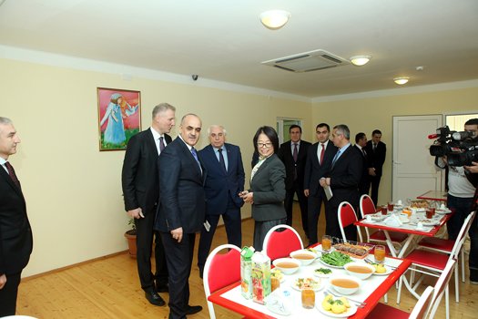 Nazirlik sosial sığınacağa sığınanların sayını açıqladı  