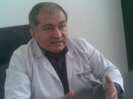 Tanınmış həkim Fərman Ceyranlıya iş kəsildi
