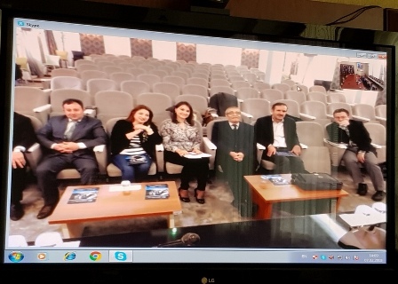 Türkiyəli professor “UNEC ekspert” jurnalında çıxış edəcək