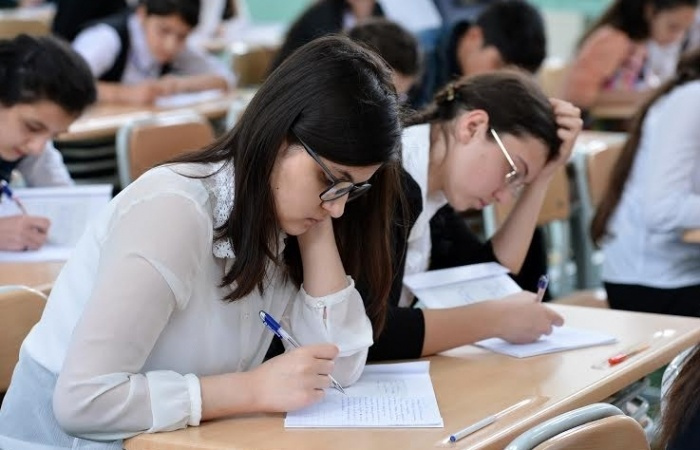 Magistraturaya qəbul üçün 5212 bakalavr sənəd verib