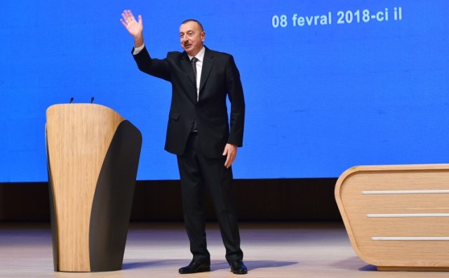 “Əgər o vaxt bu partiyamız yaradılmasaydı...” - Çıxışın TAM MƏTNİ   