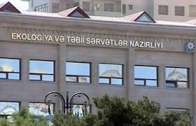 Ətraf M&uuml;hitə vurulan ziyanla bağlı h&uuml;quq-m&uuml;hafizə orqanlarına 21 iş g&ouml;ndərilib