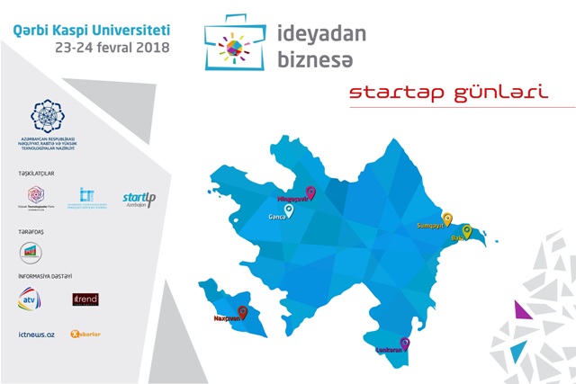 Qərbi Kaspi Universiteti gənclər üçün yeni imkanlar yaradır