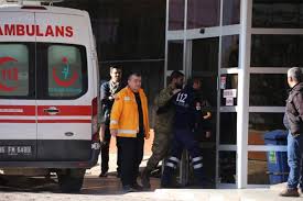 Afrində 5 t&uuml;rk hərb&ccedil;isi yaralandı 