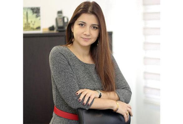 Beynəlxalq Banka yeni baş direktor - FOTO