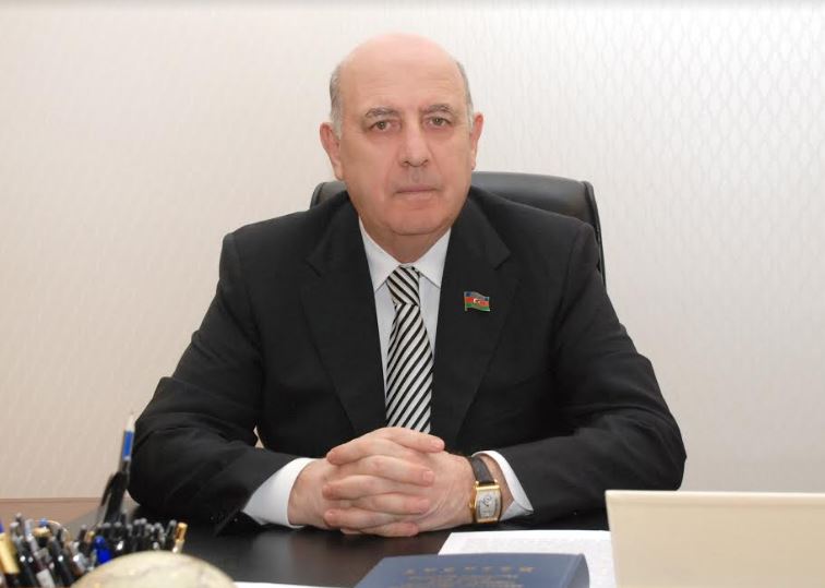 Əhliman Əmiraslanov Milli Məclisdə vətəndaşları qəbul etdi
