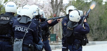 Türkiyədə həbs edilən terrorçuların sayı AÇIQLANDI