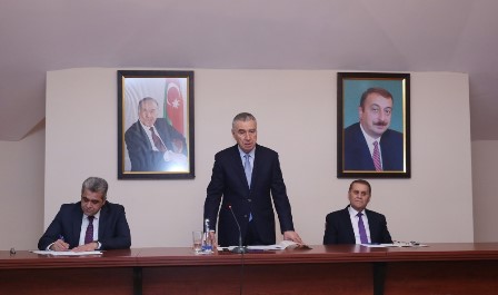 Əli Həsənov rəqəmlər AÇIQLADI – 935 məcburi köçkün təzə mənzilə köçürülüb